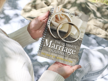 Marriage Appreciation Journal